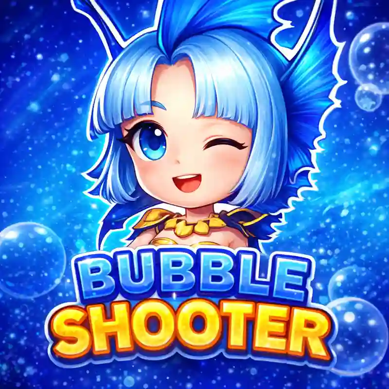 Bubble Shooter Online Casino Game