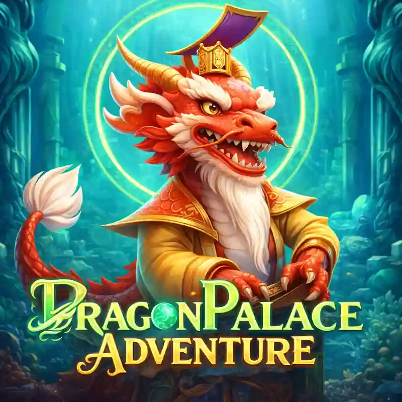 Dragon Palace Adventure Slot Game 1winbet