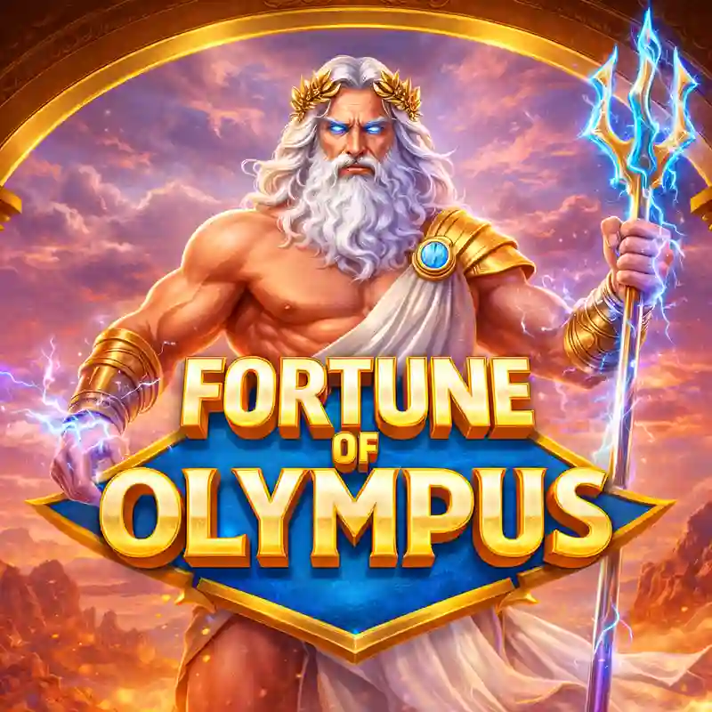 Fortune of Olympus Slot Game by 1winbet