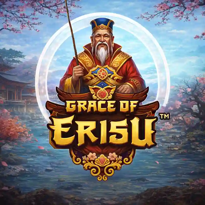 Grace of Ebisu online slot game by 1winbet